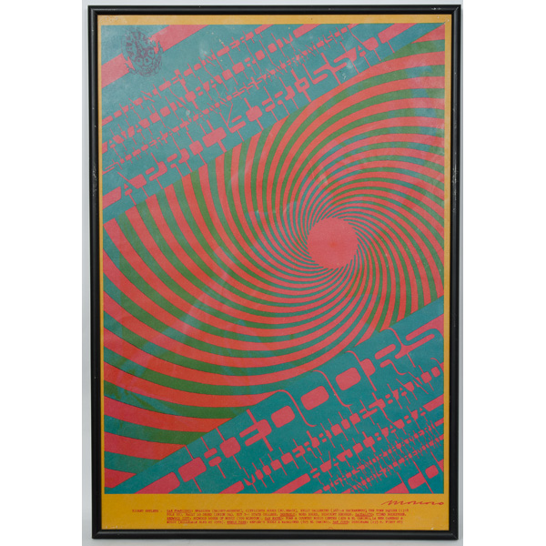 The Doors Moby Grape and Junior