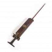 THE DOTY MFG. CO. VACUUM SWEEP