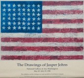 THE DRAWINGS OF JASPER JOHNS,