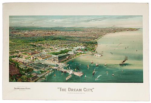 THE DREAM CITY[Chicago] The Dream