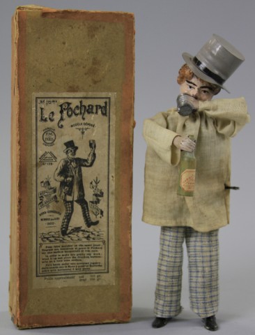 THE DRUNKARD Martin France