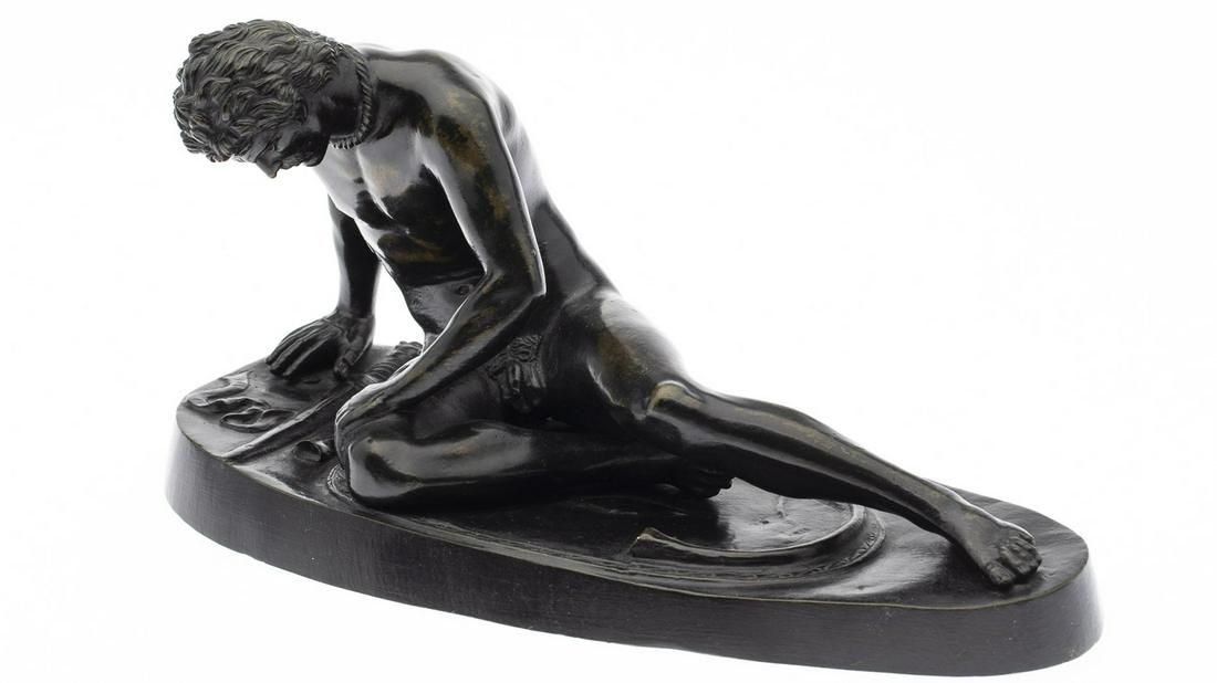 THE DYING GAUL, AFTER THE