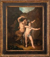 "THE EDUCATION OF ACHILLES" OI