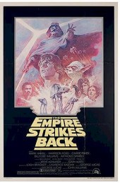 THE EMPIRE STRIKES BACK.The Em