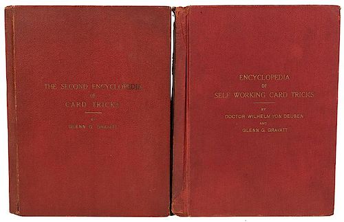 THE ENCYCLOPEDIA OF SELF-WORKING