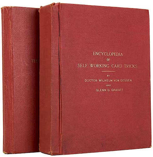 THE ENCYCLOPEDIA OF SELF-WORKING