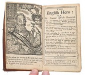 THE ENGLISH HERO OR SIR FRANCI