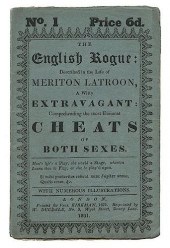 THE ENGLISH ROGUE: DESCRIBED I