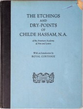 THE ETCHINGS AND DRY-POINTS OF