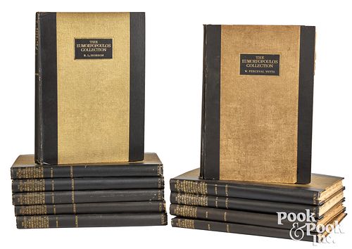 THE EUMORFOPOULOS COLLECTIONHobson,