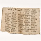 The Excellent Old Ballad of Ch