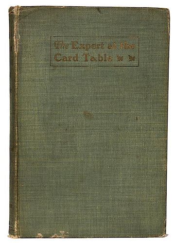 THE EXPERT AT THE CARD