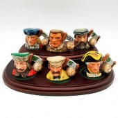 THE EXPLORERS SET + BASE - TIN