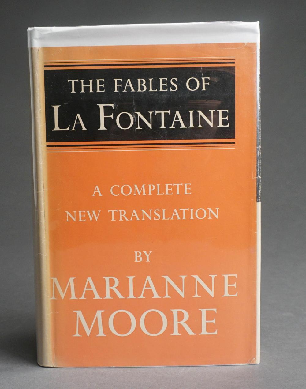 'THE FABLES OF LA FONTAINE',