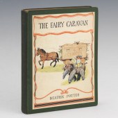 THE FAIRY CARAVAN BY BEATRIX P