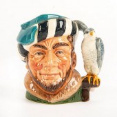 THE FALCONER D6540 - SMALL - R