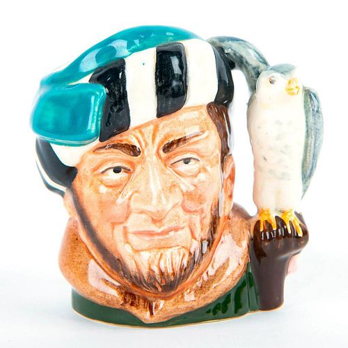 THE FALCONER D6547 - MINI - ROYAL