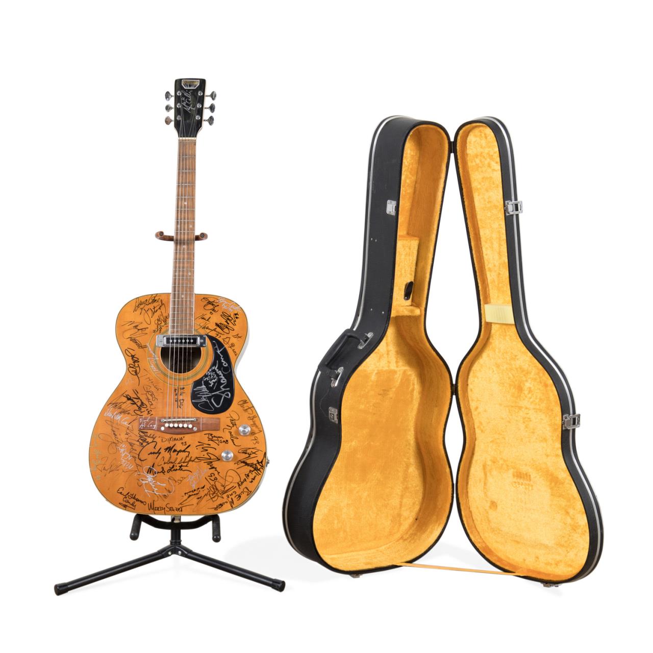 THE FAME 747 "CHET ATKINS" MODEL