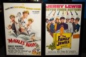 THE FAMILY JEWELS & MCHALE'S N