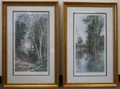 THE FARM ROAD AND STONY BROOKE