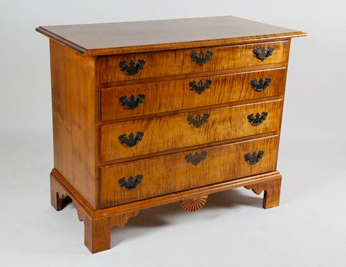 THE FEDERALIST AMERICAN CHIPPENDALE