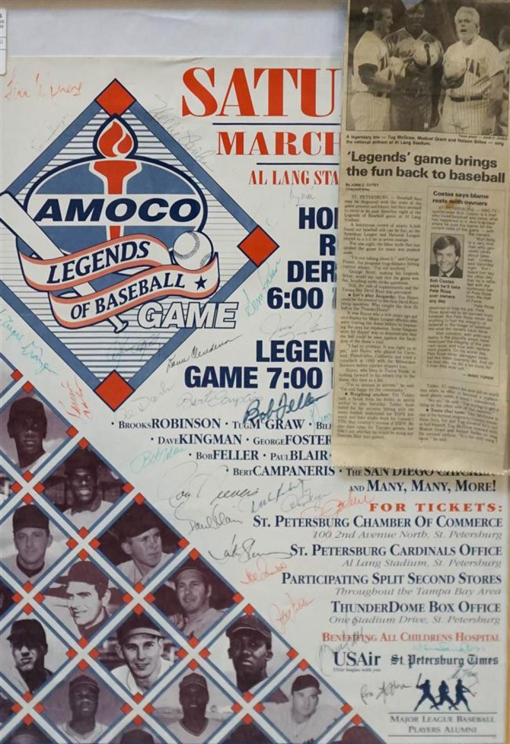 THE FESTIVAL OF BASEBALL
