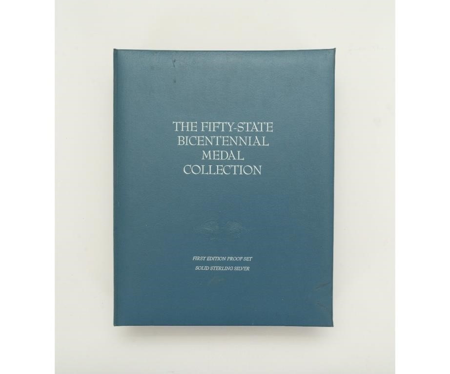 The Fifty-State Bicentennial