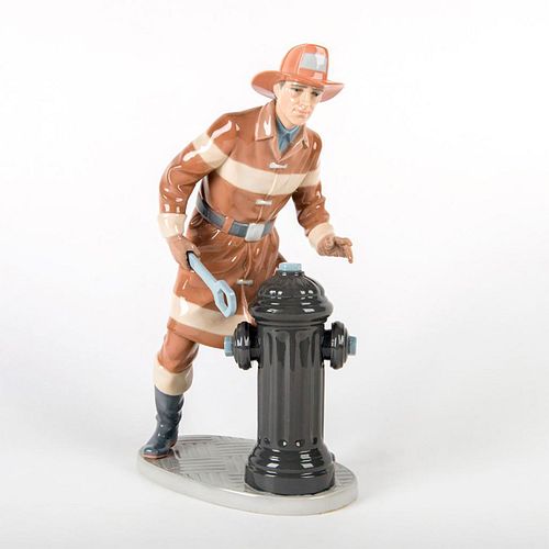 THE FIREMAN 1005976 - LLADRO