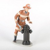 THE FIREMAN 1005976 - LLADRO P