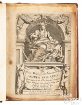 THE FIRST BOOK OF ARCHITECTURE