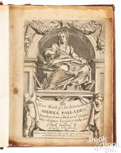 THE FIRST BOOK OF ARCHITECTURE