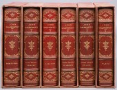 The First Edition of the Galsw