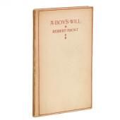 THE FIRST ISSUE OF ROBERT FROS