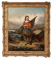 The Fishergirl by P.F. Poole P