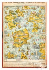 THE FIVE NAVIGATORS OR A VOYAG