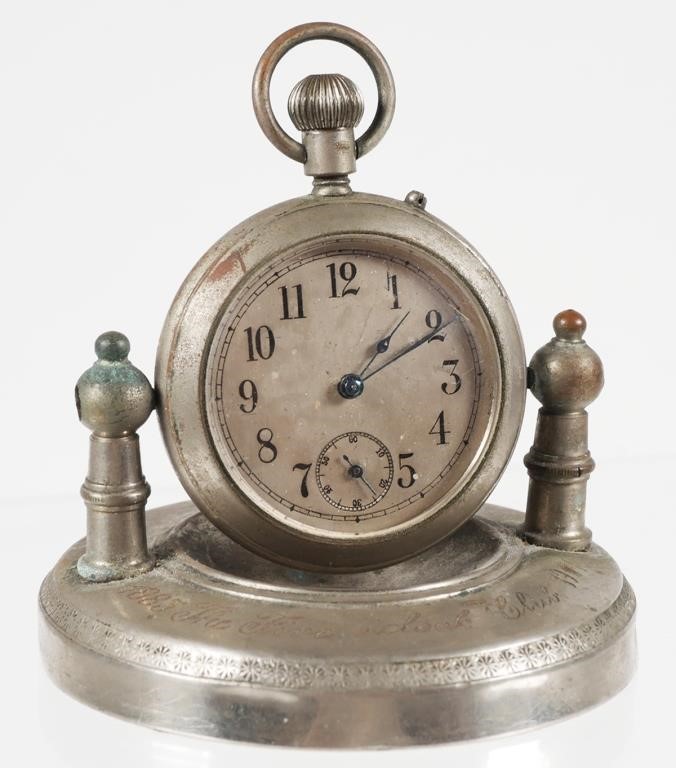 THE FIVE O'CLOCK CLUB ANTIQUE