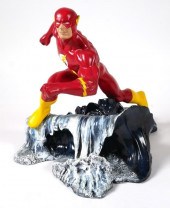 THE FLASH STATUE SCULPTURE WIL