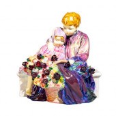 THE FLOWER SELLER'S CHILDREN H