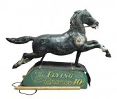 "THE FLYING BRONCO" MECHANICAL