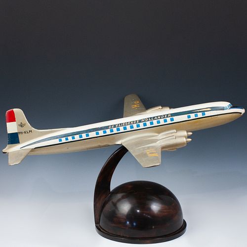 "THE FLYING DUTCHMAN" WOODEN