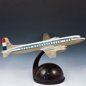 "THE FLYING DUTCHMAN" WOODEN M