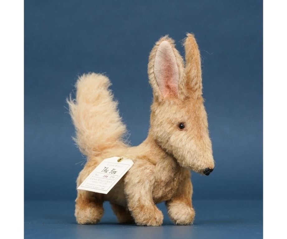 "The Fox" from The Little Prince by