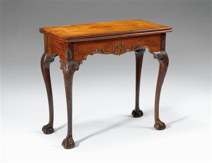 The Francis-Fisher-Coxe Chippendale