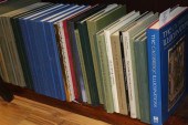 THE FRANK S. STREETER LIBRARY