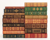 THE FRANKLIN LIBRARY GROUP OF