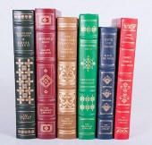 THE FRANKLIN LIBRARY LEATHER B