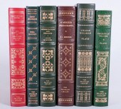 THE FRANKLIN LIBRARY LEATHER B