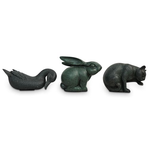 THE FRANKLIN MINT ANIMALS