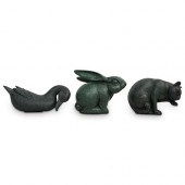 THE FRANKLIN MINT ANIMALS GROU