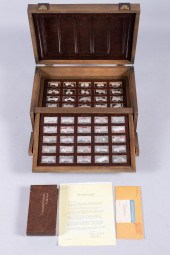THE FRANKLIN MINT CENTENNIAL C